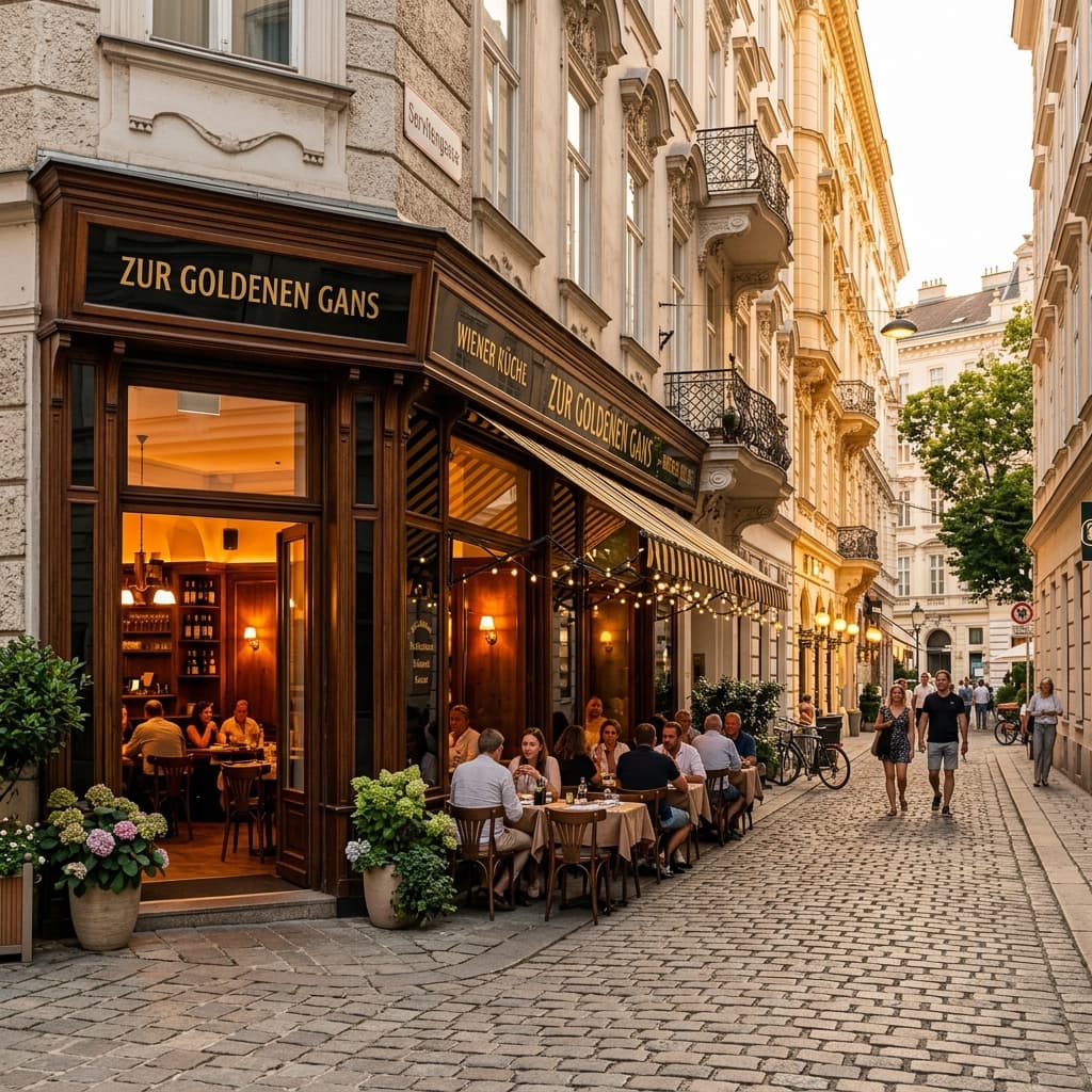 Restaurant im Alsergrund: PLAIN Vienna – Dein Lokal in der Berggasse