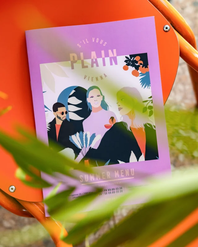 PLAIN and simple joy💜

Egal ob 10 Uhr morgens, 15 Uhr mit Kater oder 19 Uhr mit Prosecco-Laune – bei uns matcht der Teller den Moment🍹
Frühstück, Lunch oder Dinner?🍴
Gibt’s alles🤭
Vegan oder nicht? Auch🌱
Drinks? Na klar🥂

Und das Beste: Du musst dich nie entscheiden – außer vielleicht, ob noch ein Dessert geht🥗

📍 PLAIN | Berggasse 25 | 1090 Wien

#plain #plainvienna #vienna #wien #tasty #healthy #vegan #veganfriendly #wheretoeatinvienna #foodlove #brunch #viennaweekend #viennabrunch #foodtime #thefirstthought