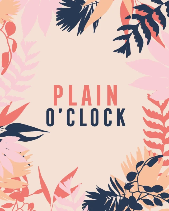 Right time, right place💜

PLAIN o’clock schlägt dann wenn dein Magen ruft und wir antworten🔔
Ob Salat-Lust, Burger-Hunger oder Frühstücks-Sehnsucht - wir haben die Lösung für jede Tageszeit🥞🍓

Ehrlich gesagt könnte jeden Tag PLAIN o’clock sein wenn es nach uns ginge😋

📍 PLAIN | Berggasse 25 | 1090 Wien

#plain #plainvienna #vienna #wien #tasty #healthy #vegan #veganfriendly #wheretoeatinvienna #foodlove #brunch #viennaweekend #viennabrunch #foodtime #thefirstthought